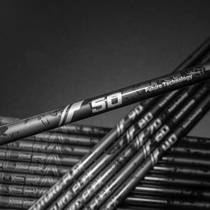 ACCELERA Hybrid 碳纖維 雞腿桿身｜50