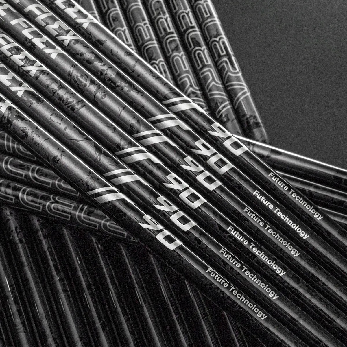 ACCELERA Iron 碳纖維 鐵桿桿身｜90