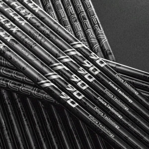 ACCELERA Iron 碳纖維 鐵桿桿身｜90