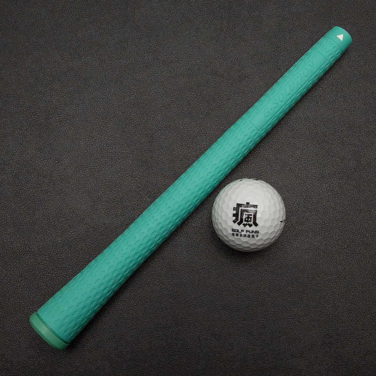 G-Solution Grip 薄荷綠高爾夫握把