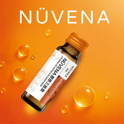 NÜVENA 膠原三肽飲 -頂級膠原蛋白
