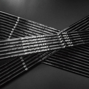 ACCELERA Iron 碳纖維 鐵桿桿身｜90