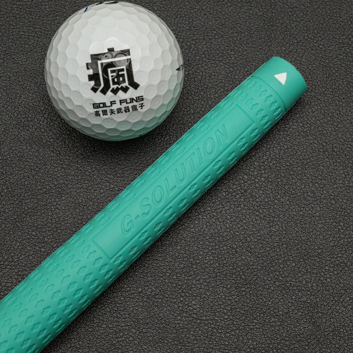 G-Solution Grip 薄荷綠高爾夫握把