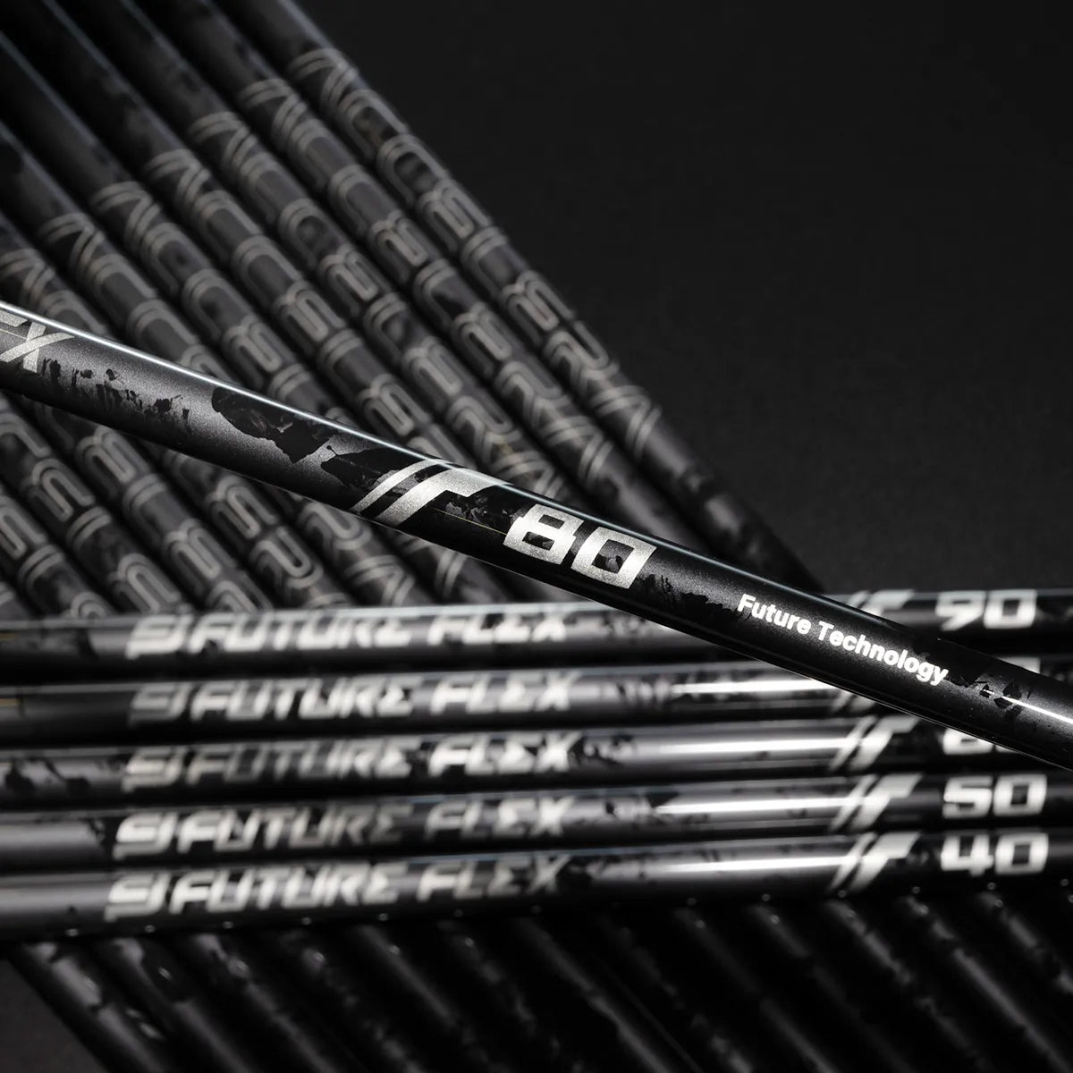 ACCELERA Hybrid 碳纖維 雞腿桿身｜80