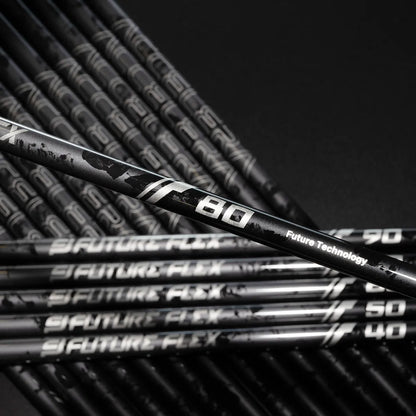 ACCELERA Hybrid 碳纖維 雞腿桿身｜80