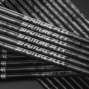 ACCELERA Iron 碳纖維 鐵桿桿身｜70