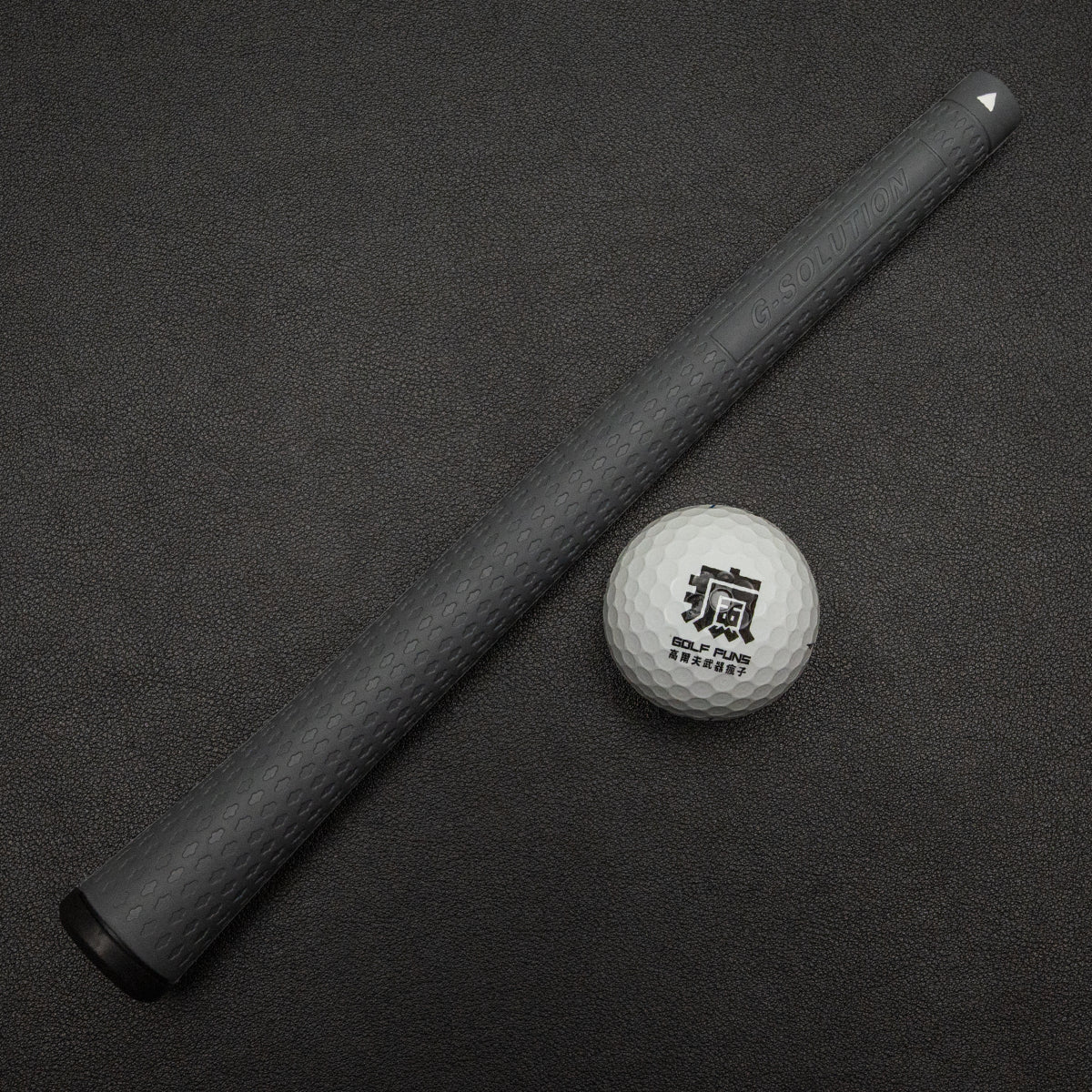 G-Solution Grip 灰色高爾夫球桿握把