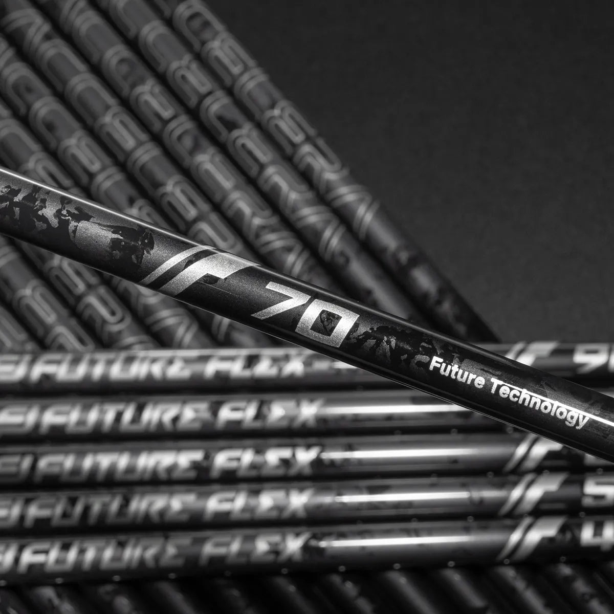 ACCELERA Hybrid 碳纖維 雞腿桿身｜70