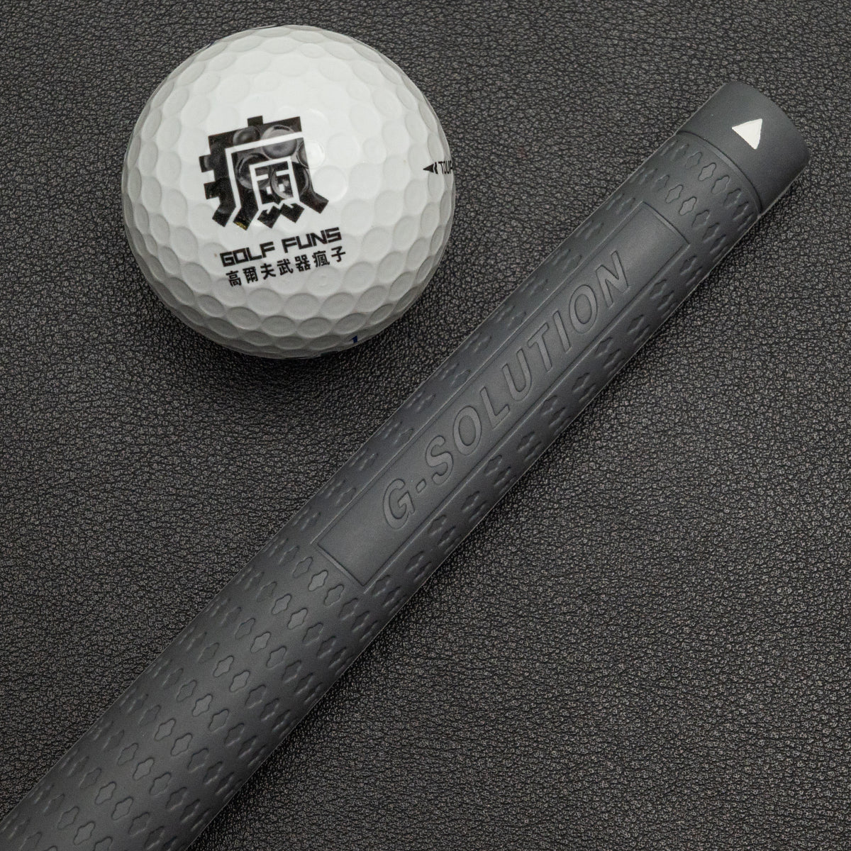 G-Solution Grip 灰色高爾夫球桿握把