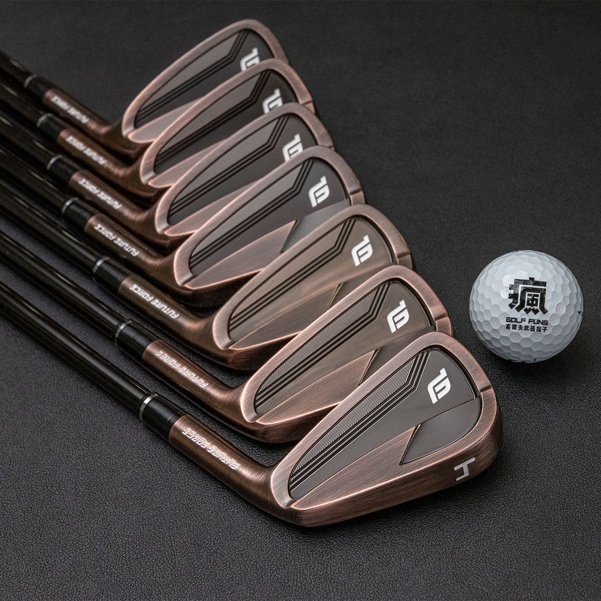 挖起桿Future Force 全CNC 黑頭