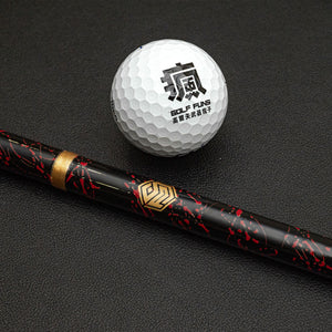 Sanki | EDGE SPIRAL 木桿身