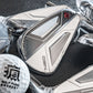 SEVEN NEO Iron Silver Head