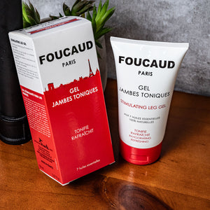 法國 FOUCAUD 弗客 能量修護凝膠-150ml