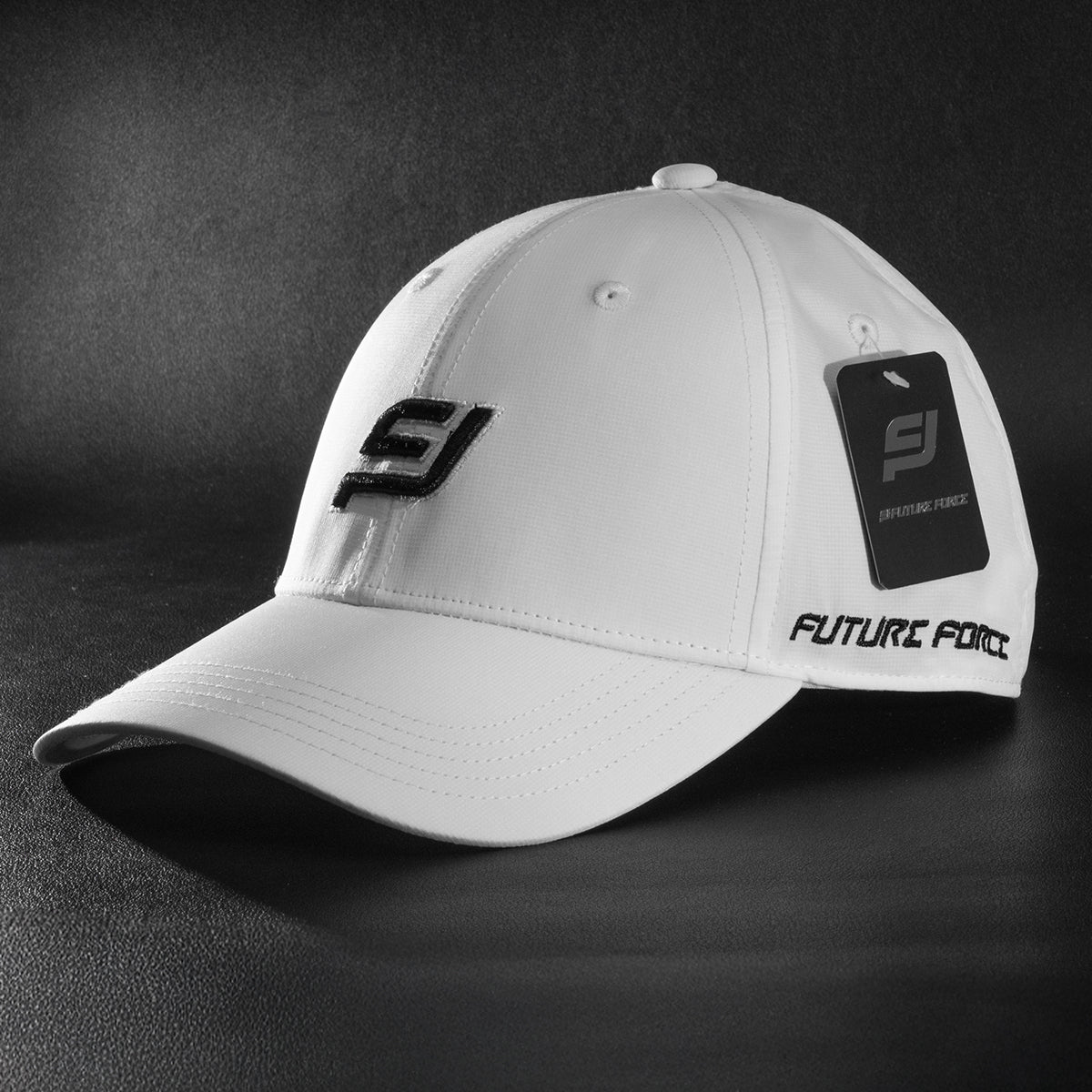 Future Force 高爾夫球帽 白色款 Golf Cap