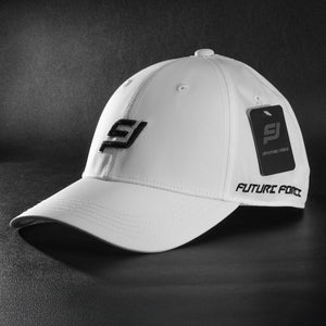 Future Force 高爾夫球帽 白色款 Golf Cap