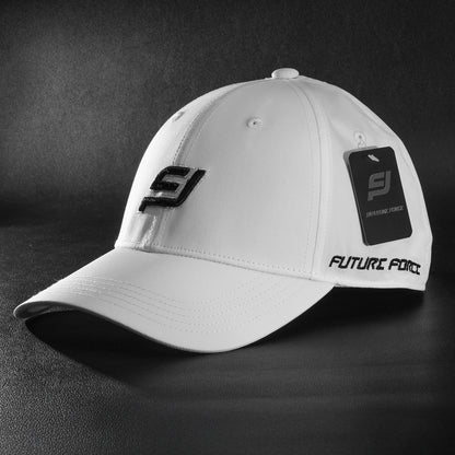 Future Force 高爾夫球帽 白色款 Golf Cap