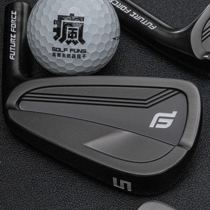 Future Force ED1 CB Iron 黑頭