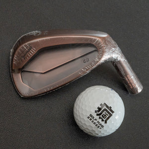 限量 古銅色 CB Fujimoto FT2 Series CB Iron