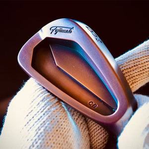 限量 古銅色 Fujimoto FT-2 Series CB Iron