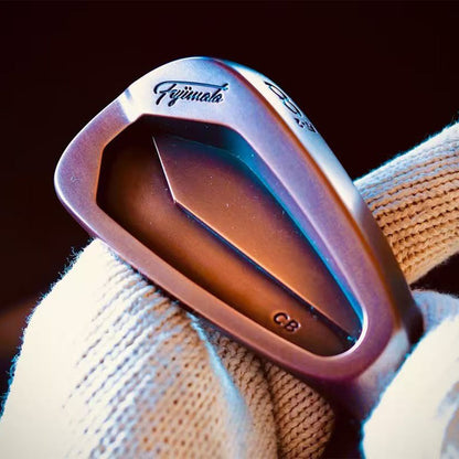 限量 古銅色 Fujimoto FT-2 Series CB Iron