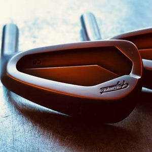 限量 古銅色 Fujimoto FT-2 Series CB Iron