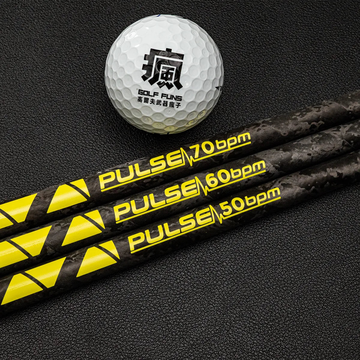 瑞士 TPT 推桿桿身 | PULSE