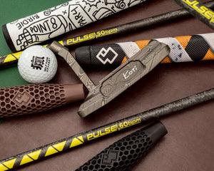 TPT Golf Putter Shafts | PULSE