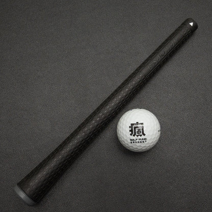 G-Solution Grip 黑色防滑高爾夫握把