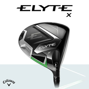 Callaway 卡拉威 - ELYTE X 新款 發球木