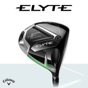 Callaway 卡拉威 - ELYTE 新款 發球木