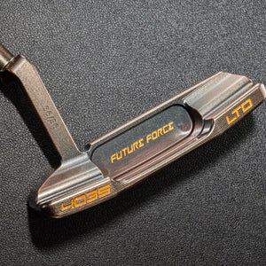 Future Force 限量古銅 德國鋼 推桿 4305 German stainless steel putter