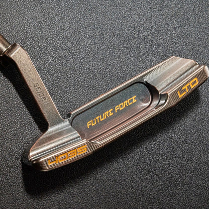 Future Force 限量古銅 德國鋼 推桿 4305 German stainless steel putter
