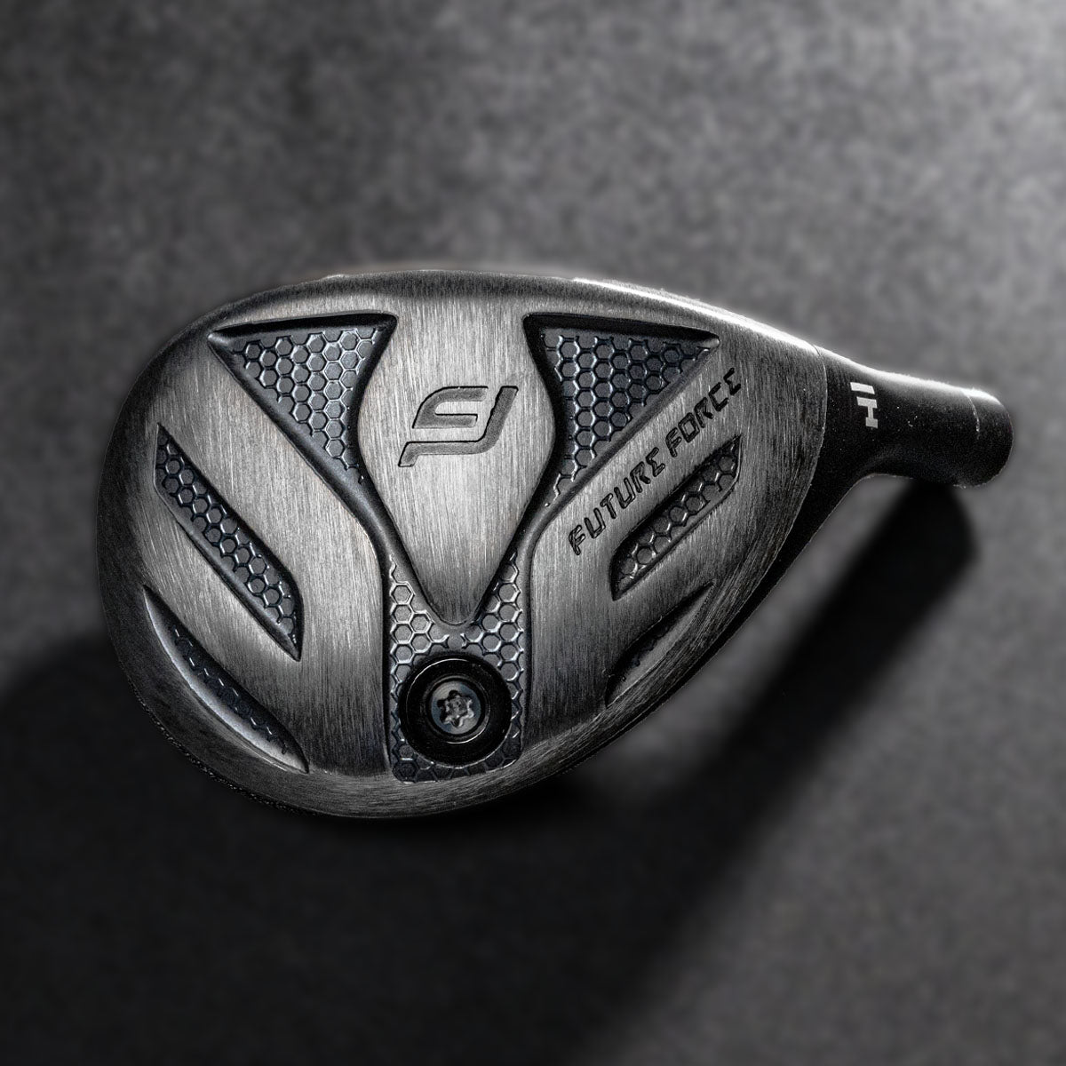 Iron/Fairway Wood Future Force Hybrid Head