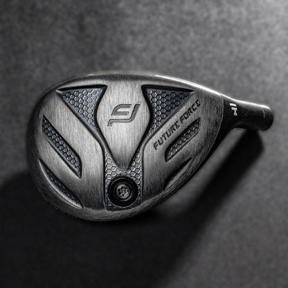 Iron/Fairway Wood Future Force Hybrid Head