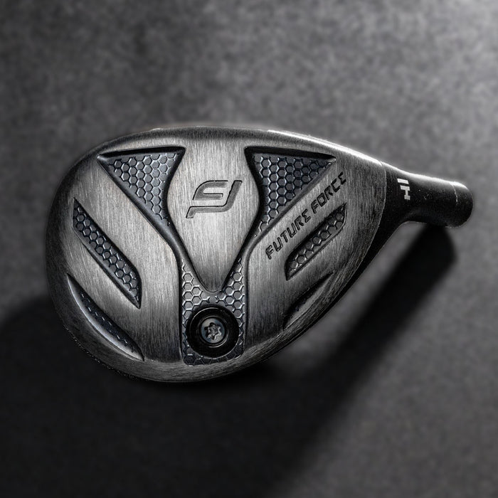 鐵木桿/雞腿 Future Force Hybrid 桿頭