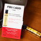 法國 FOUCAUD 弗客 舒活濃縮精油滾輪棒-6ml