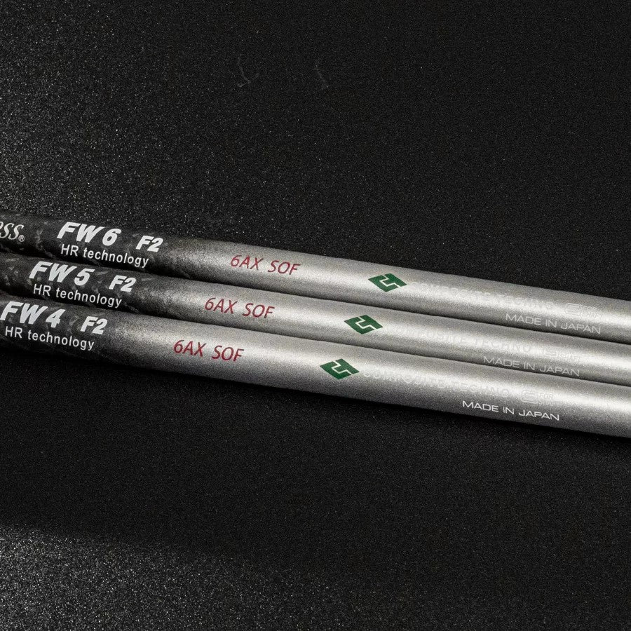 Fire Express FW HR 球道木桿身