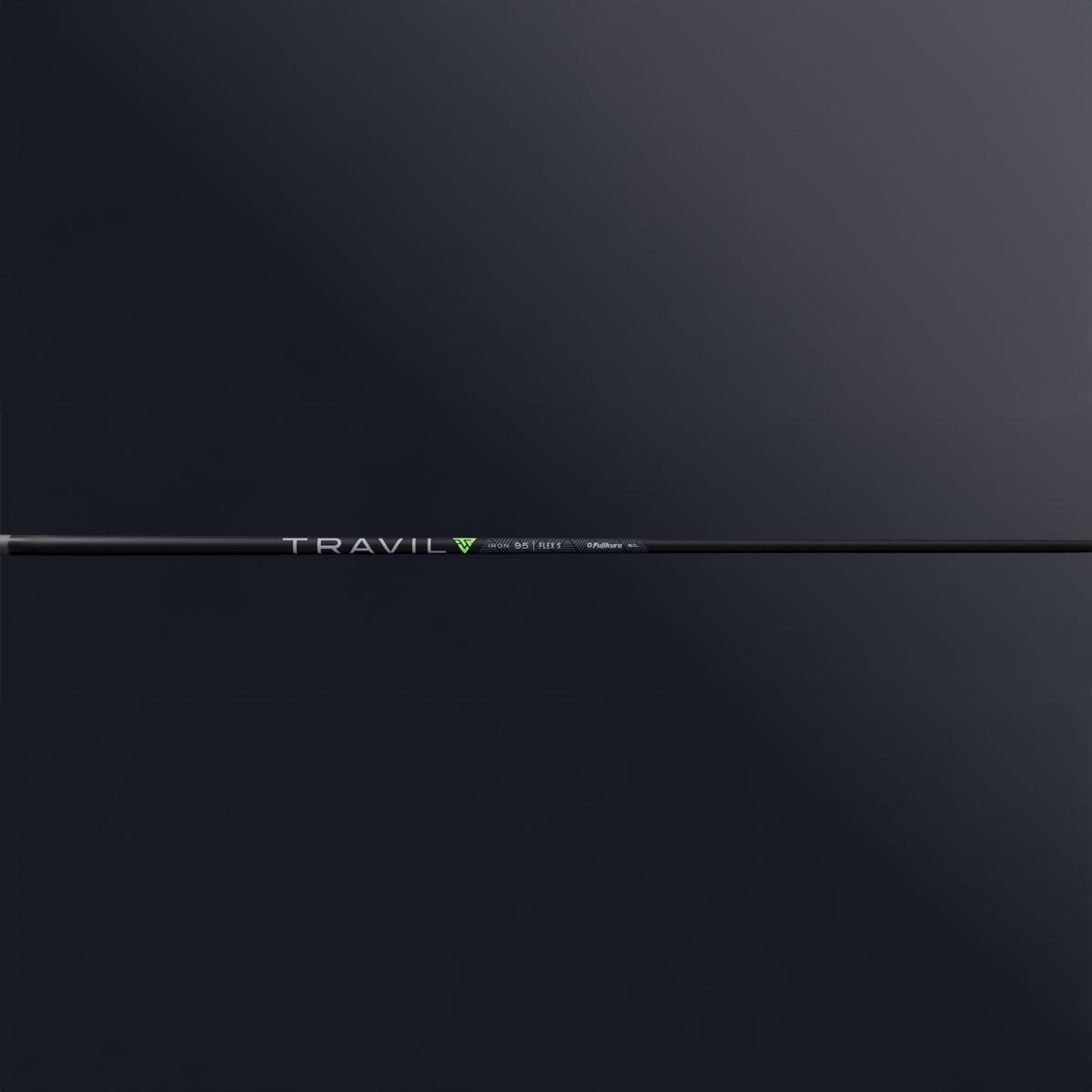 Fujikura TRAVIL IRON Shaft 鐵桿桿身