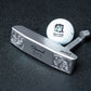 預約訂製-Fujimoto Edition IURA Putter 限量 手工 雕花推桿