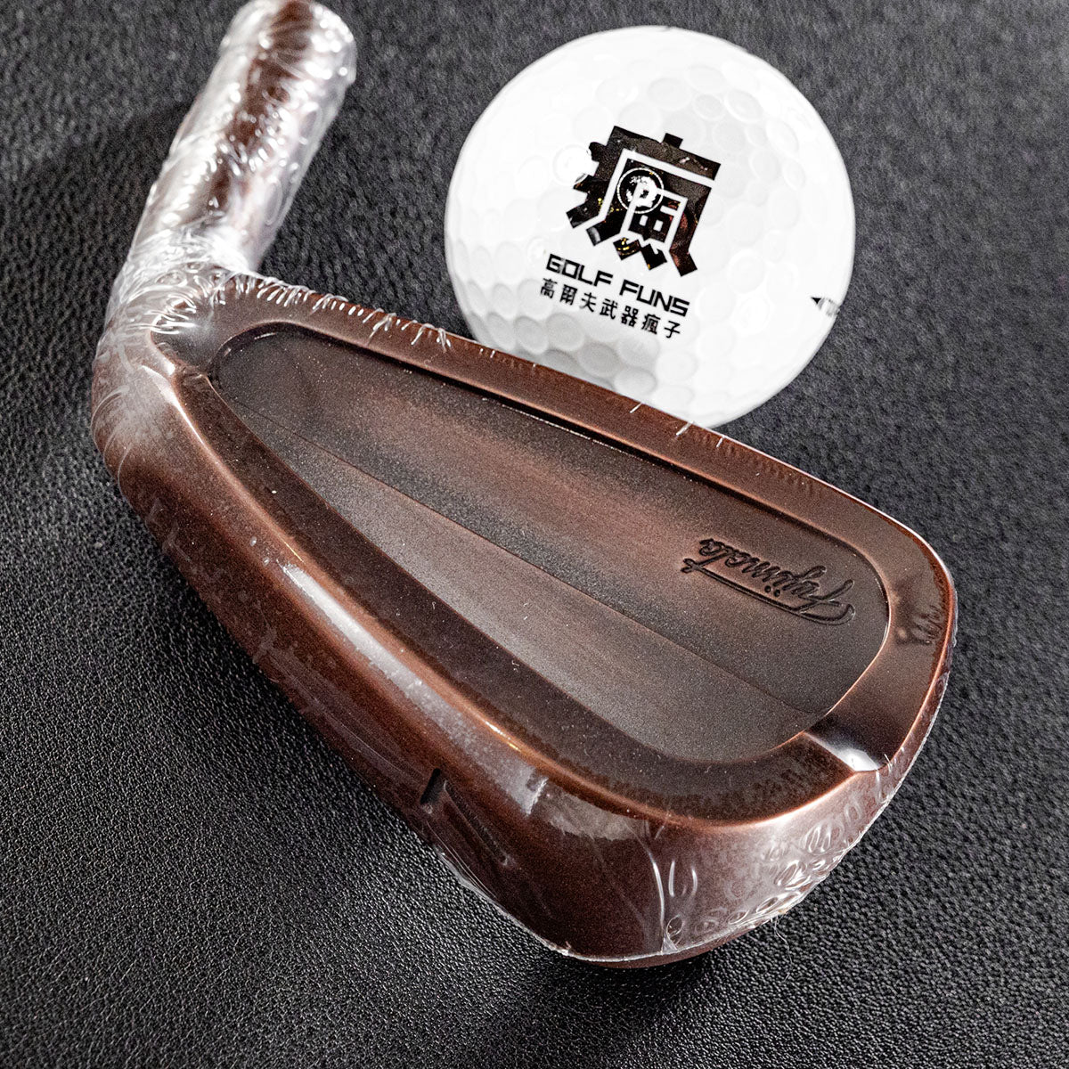限量 黑銅色 Fujimoto Tour Series - FT CB 03
