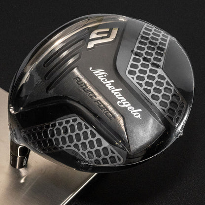 3D 1號木 左手- Future Force - 合格版 - Michelangelo 限量 桿頭