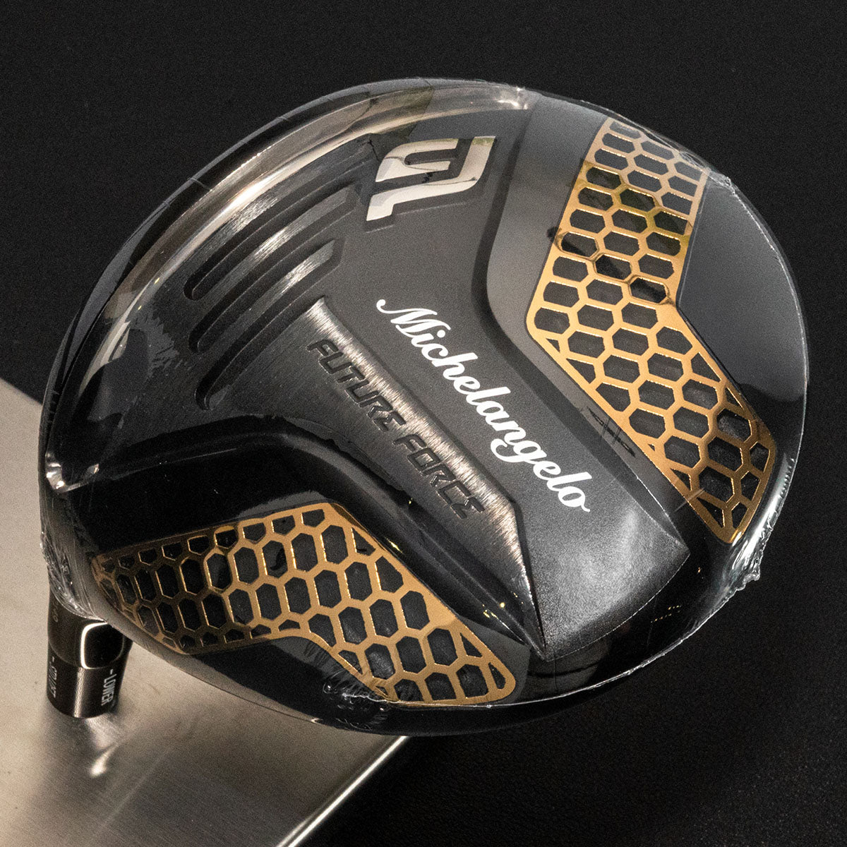 3D 1號木 左手- Future Force - 高反發  - Michelangelo 限量 桿頭