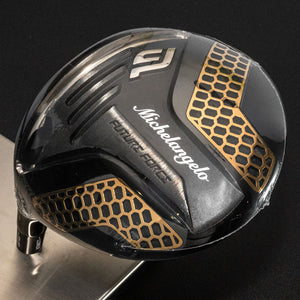 3D 1號木 左手- Future Force - 高反發  - Michelangelo 限量 桿頭