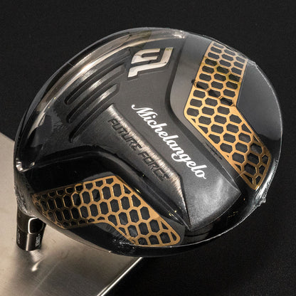 3D 1號木 左手- Future Force - 高反發  - Michelangelo 限量 桿頭