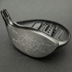 3D 1號木 左手- Future Force - 高反發  - Michelangelo 限量 桿頭