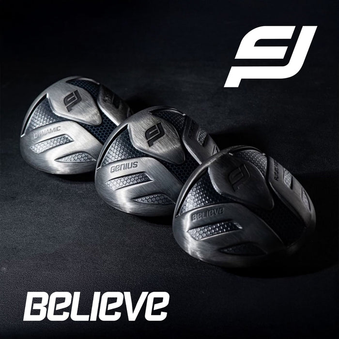 1號木 Future Force BELIEVE Driver 桿頭
