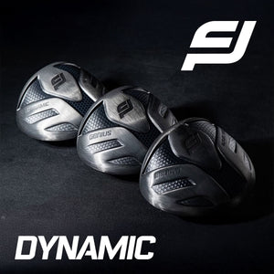 1號木 Future Force DYNAMIC Driver 桿頭