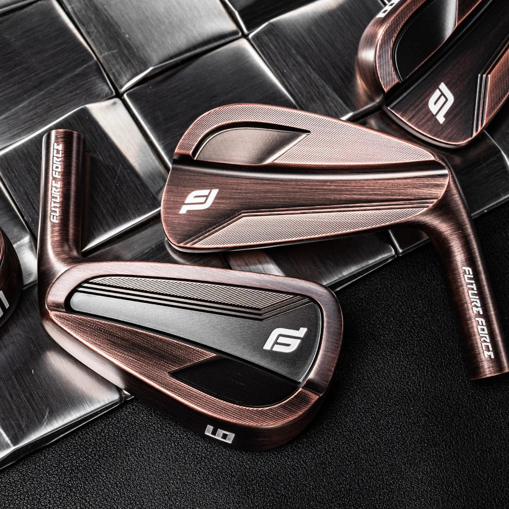 鐵桿,挖起桿,推桿,Future Force Golf,1號木,雞腿,球道木,發球木,3D一號木,英國品牌,精品高爾夫,高爾夫武器瘋子,3D 1號木