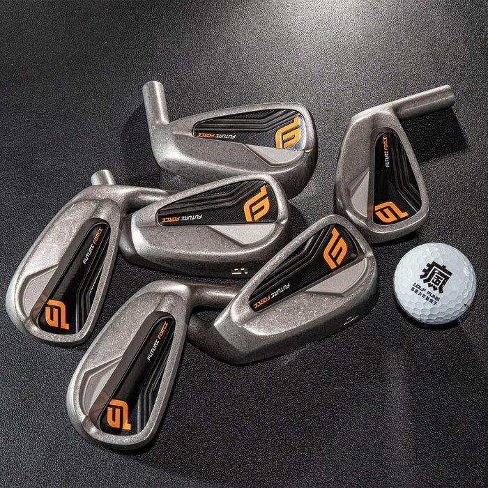 鐵桿 Future Force PC Iron 遠距鐵桿 | 石紋