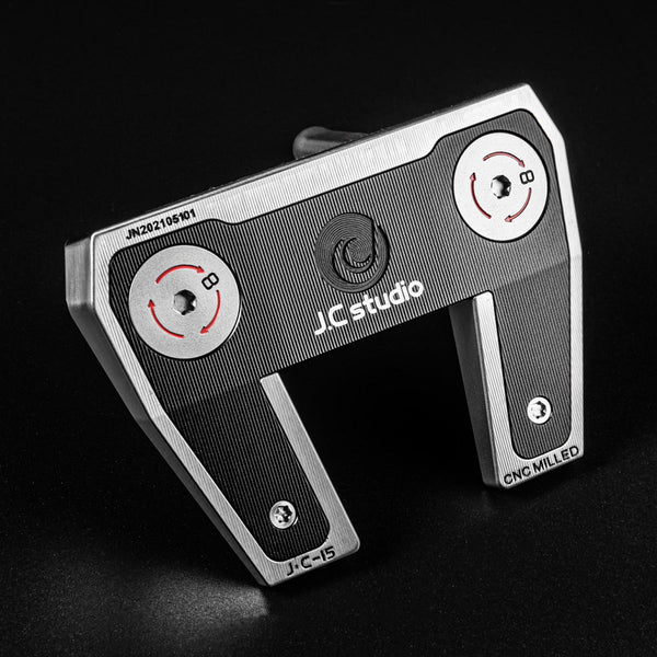 巨匠J.C studio 德國鋼GSS推桿JC-15